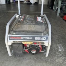 Power Stroke Generator 
