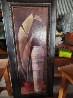 Cuadro para pasillo o sala $20