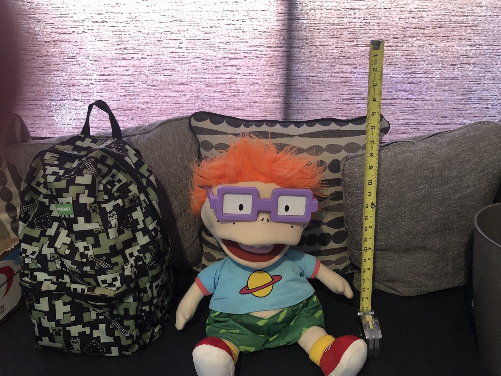Rugrats - Chunky Doll -Large Size 