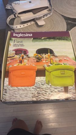Inglesina Portable Highchair