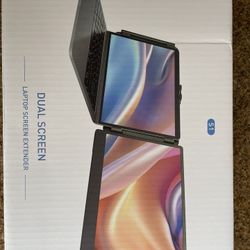 New  - DETACHABLE LAPTOP SCREEN 