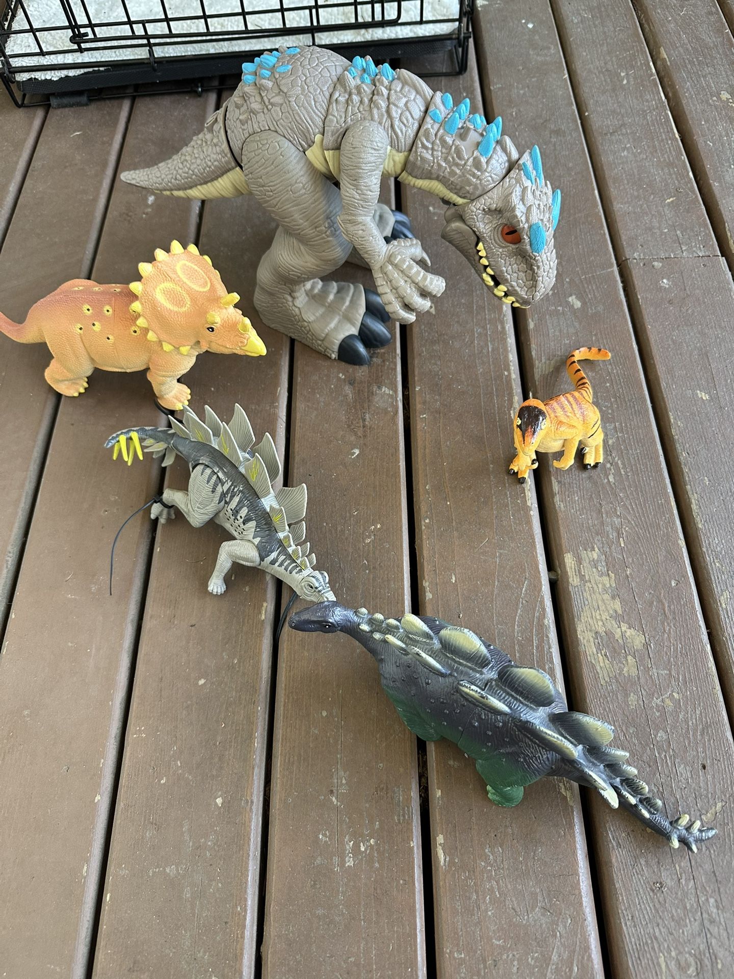 Dinosaur Toys