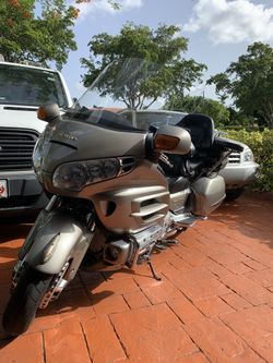 Honda goldwing best sale 1800 for sale