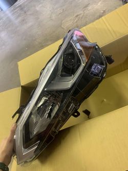 2019-2020 Altima Headlamp 