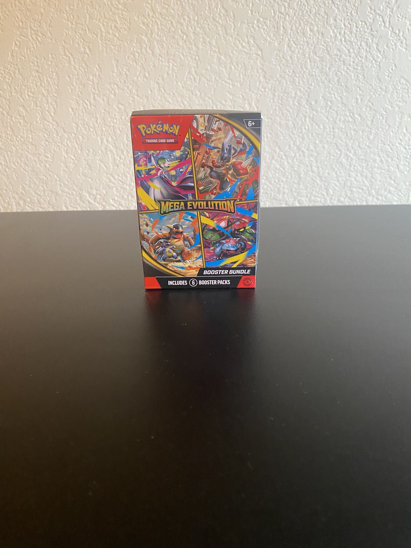 Mega Evolution Booster Bundle