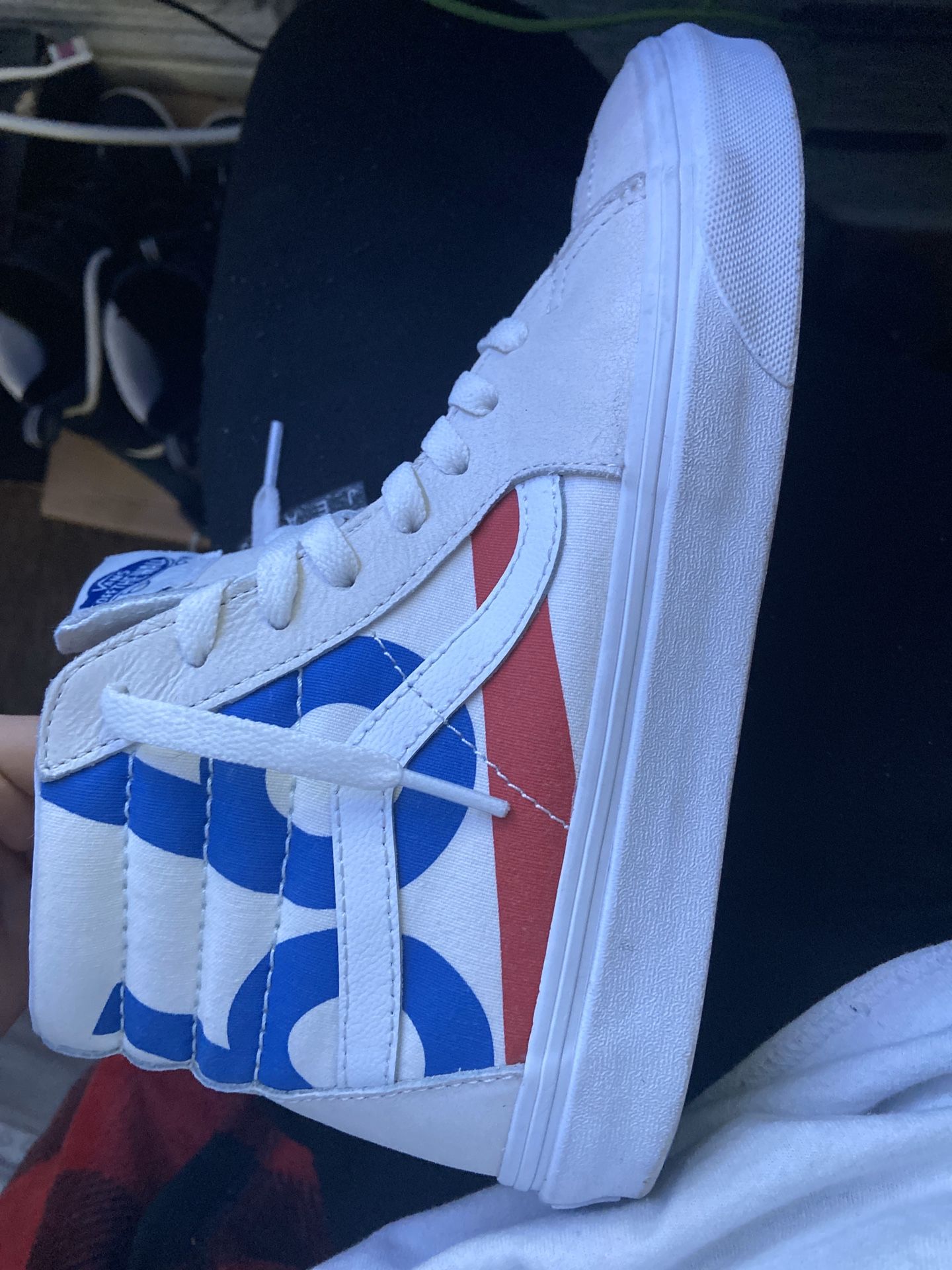 Vans “Sail 66”