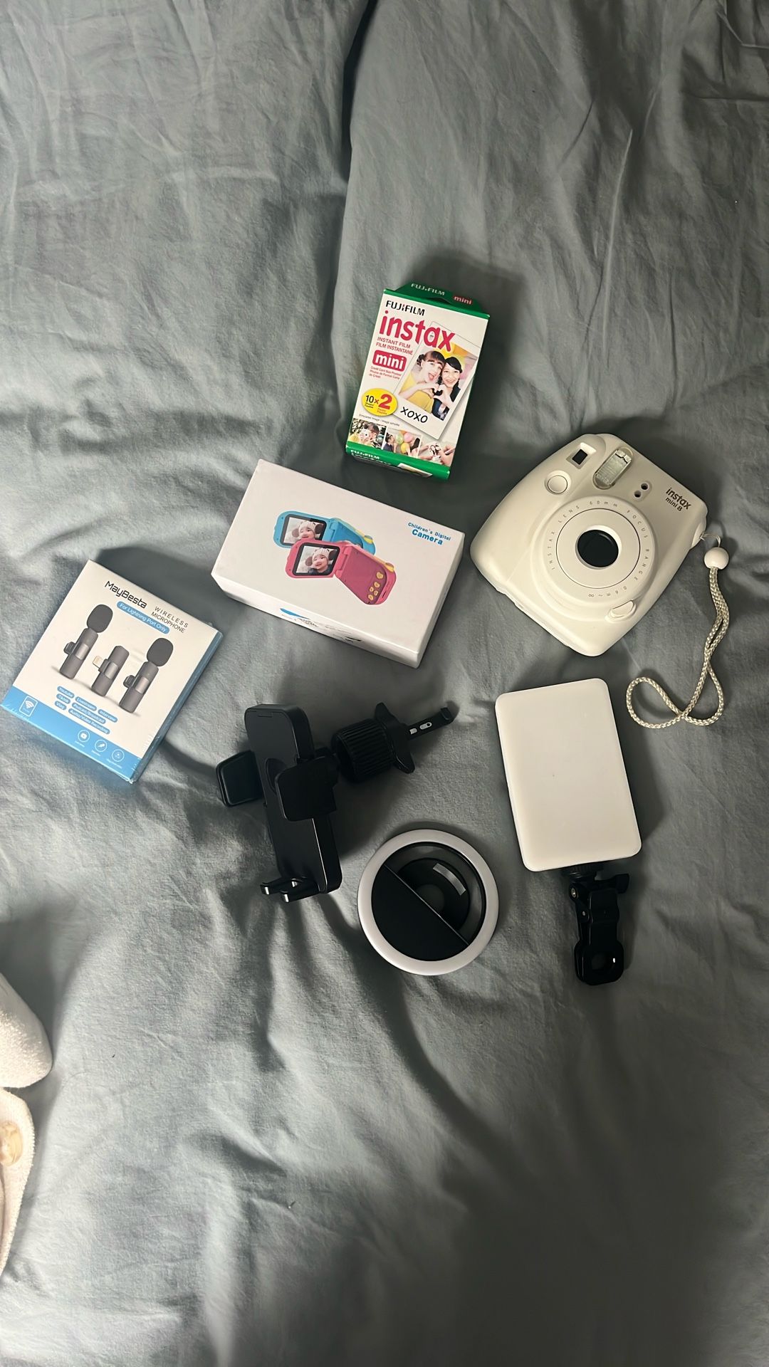 Influencer Camera 📸 Kit