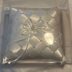 Wedding Ring Pillow 