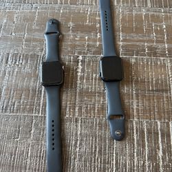Apple Watches Series 6 & Series 9