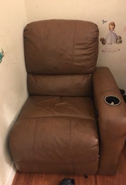 Electric recliner chair