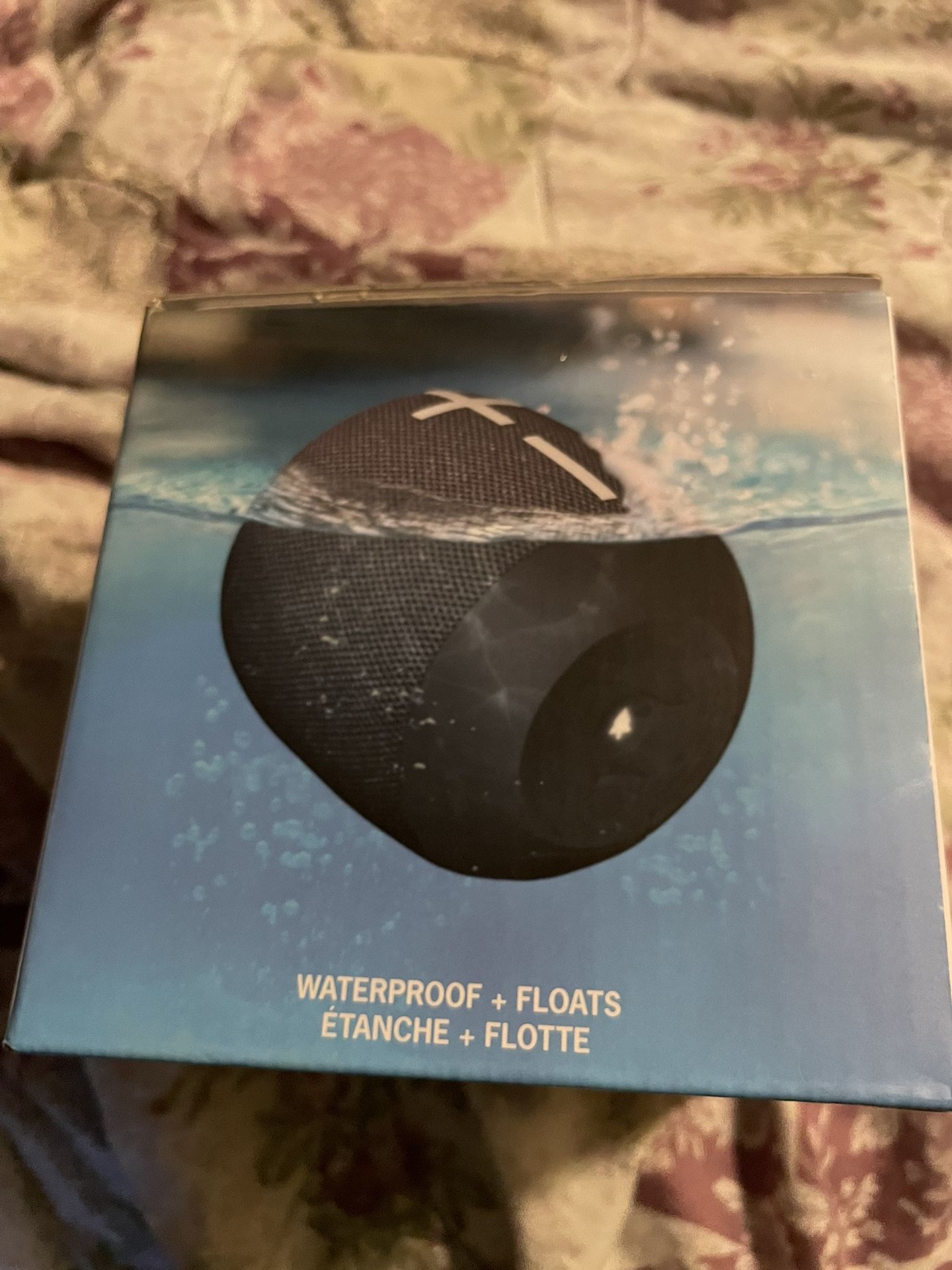 ultimate ears speaker