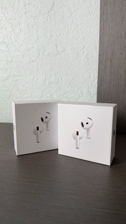 Airpods 4 ANC