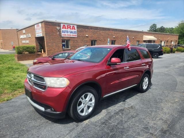 2013 Dodge Durango