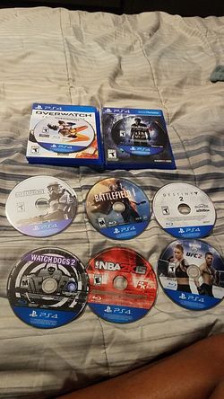 ps4 games