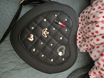 Heart Shape Backpack 