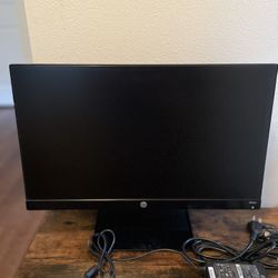 22in HP Monitor