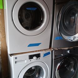 Kenmore Elite Set Washer And Electric Dryer (220v)