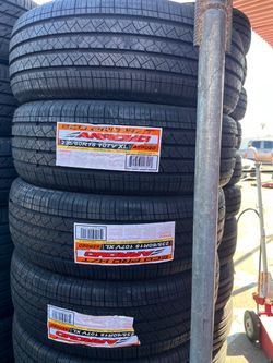 Arroyo Eco Pro H/T 235/60R18 107V XL Tires – Set of 4