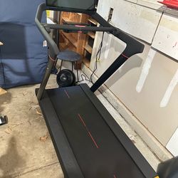 Peloton tread, very lightly used