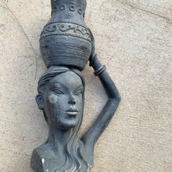 Small statue