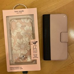 Kate spade IPhone XS case