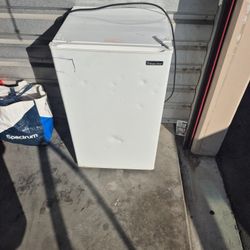 Small Fridge.