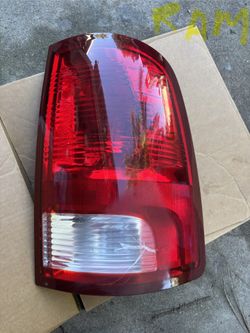 09’ - 14’ Dodge Ram Passenger Right Side Tail Light OEM