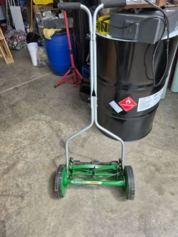 14" Scotts Reel Mower