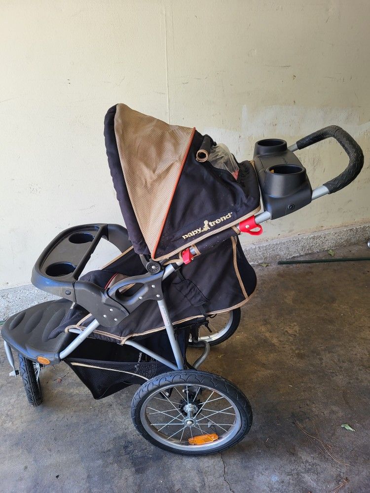 Baby Trend Stroller Jogger