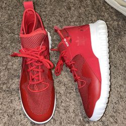 Sz 10 Adidas High Top $30 FIRM NO TRADES