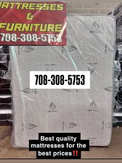 Brand New Mattresses