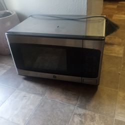 GE Microwave 