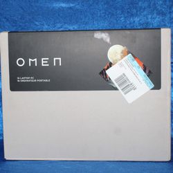 New HP OMEN MAX 16 OLED 240Hz Gaming Laptop Ultra 9 GeForce RTX 5080 16-ah0043dx