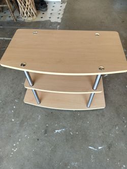TV stand