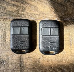 CODE ALARM key fob / remote