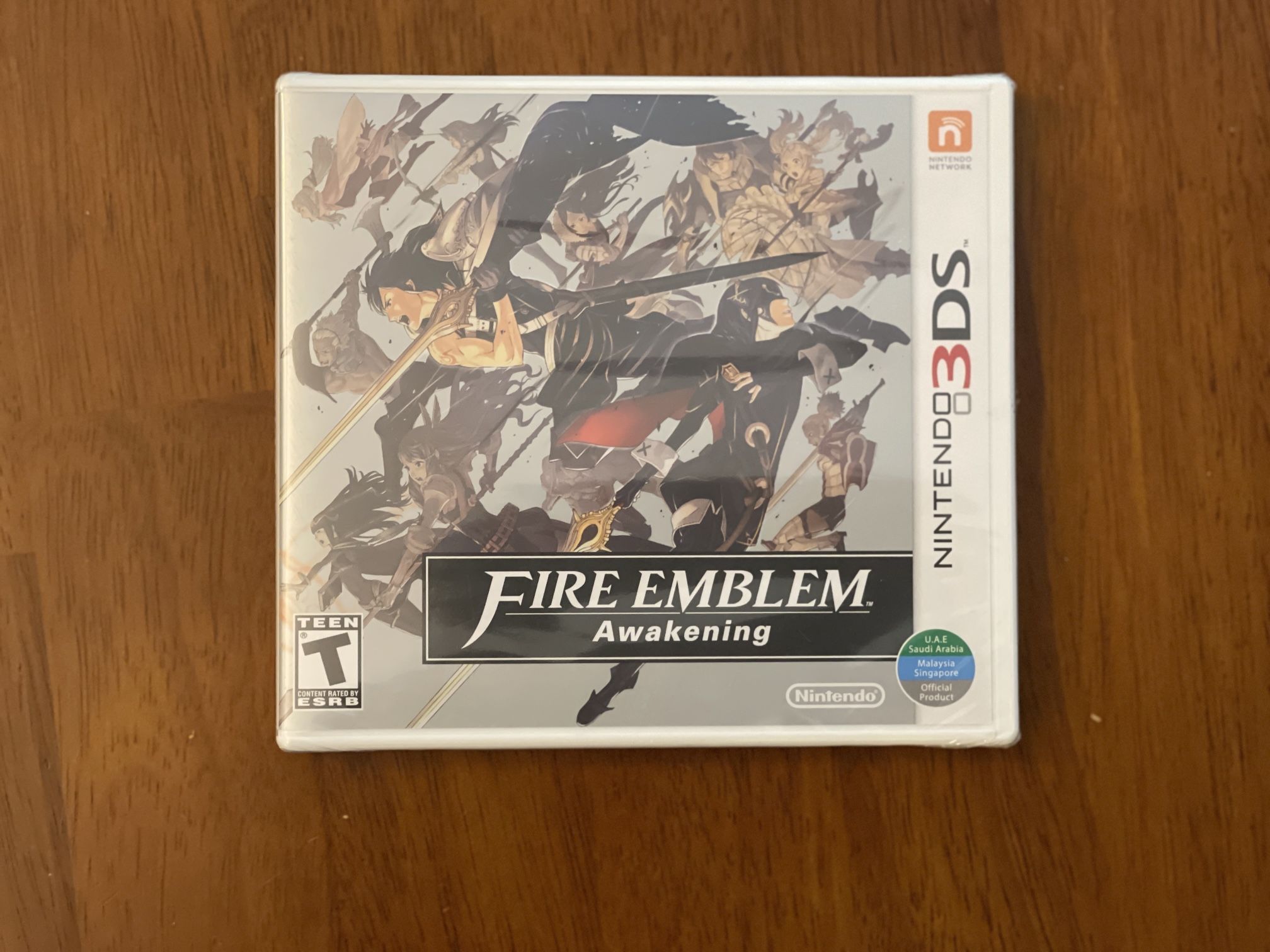 Fire Emblem Awakening