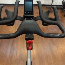 Spin Bike Spinning Life Fitness 