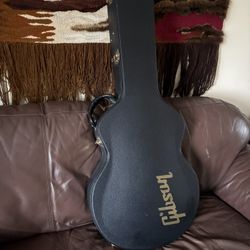 Gibson Vintage Hard Case For Es – 335 Guitar
