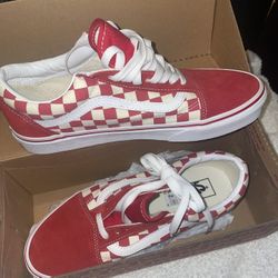 Vans Nuevos ! 