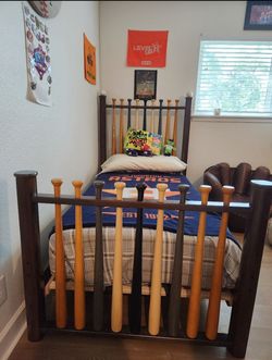 Baseball Themed Room Set