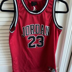Youth Jordan Basketball Jersey