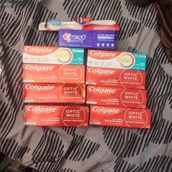 Colgate  10 Pz 