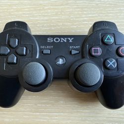 ***NO TRADES!!!*** black DualShock 3 controller ***NO TRADES!!!***