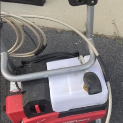 Hyper Touch Electric Pressure Washer 