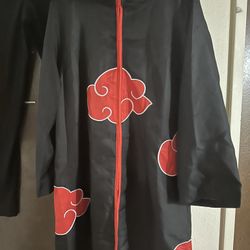 Naruto costume robe