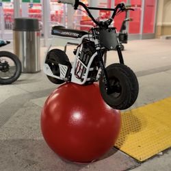 Ebox Dragster Low Miles