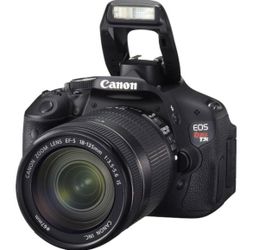 Canon EOS Rebel T3i Camera Bundle Ready to Shoot W/ Lens