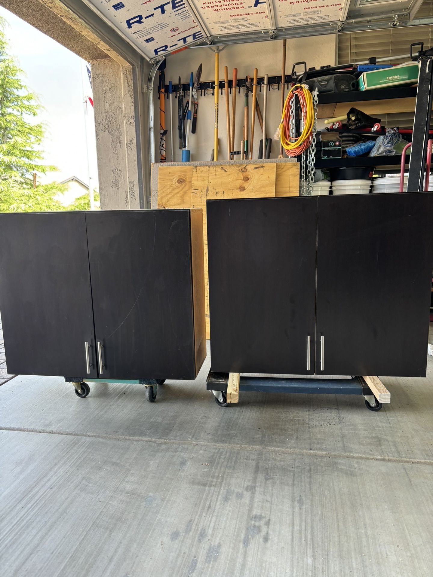 Garage Cabinets