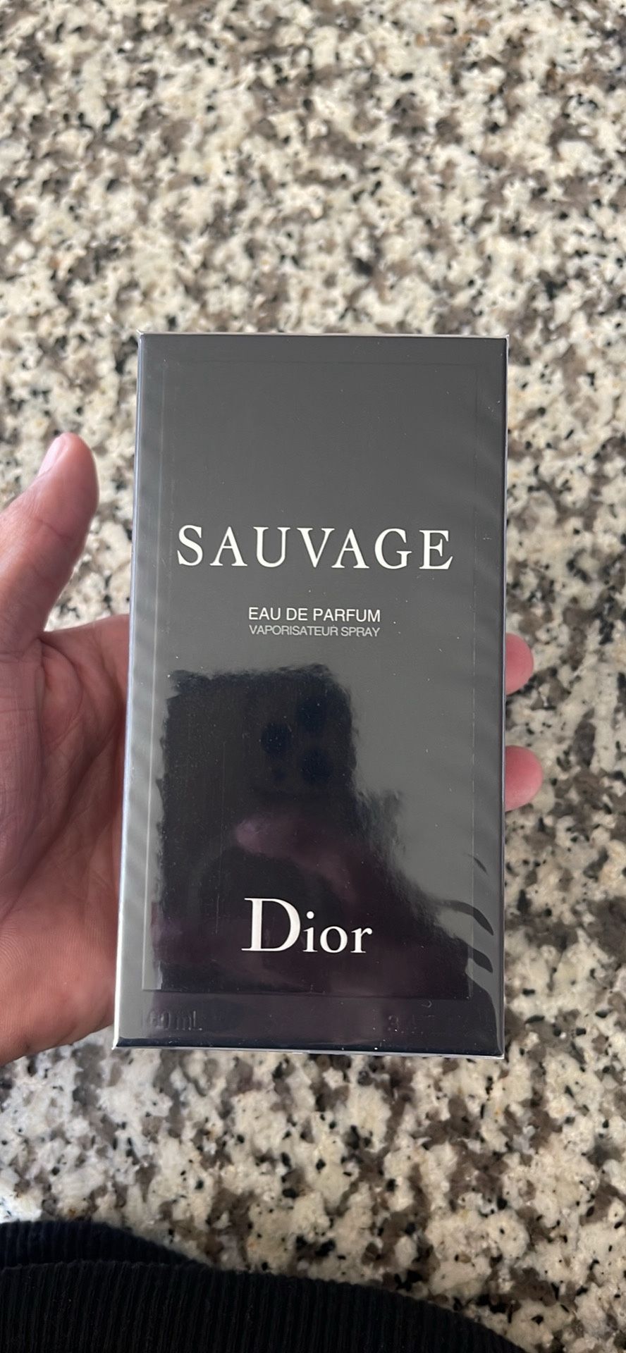 DIOR SAUVAGE