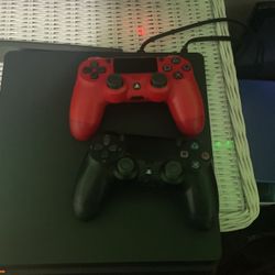 PS4 (check Bio)